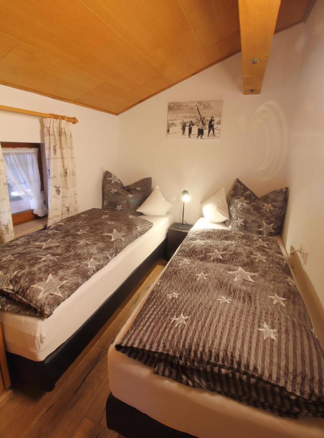 Haus Puerner Appartement Reit im Winkl Buitenkant foto