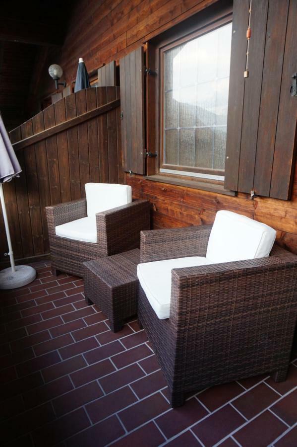 Haus Puerner Appartement Reit im Winkl Buitenkant foto